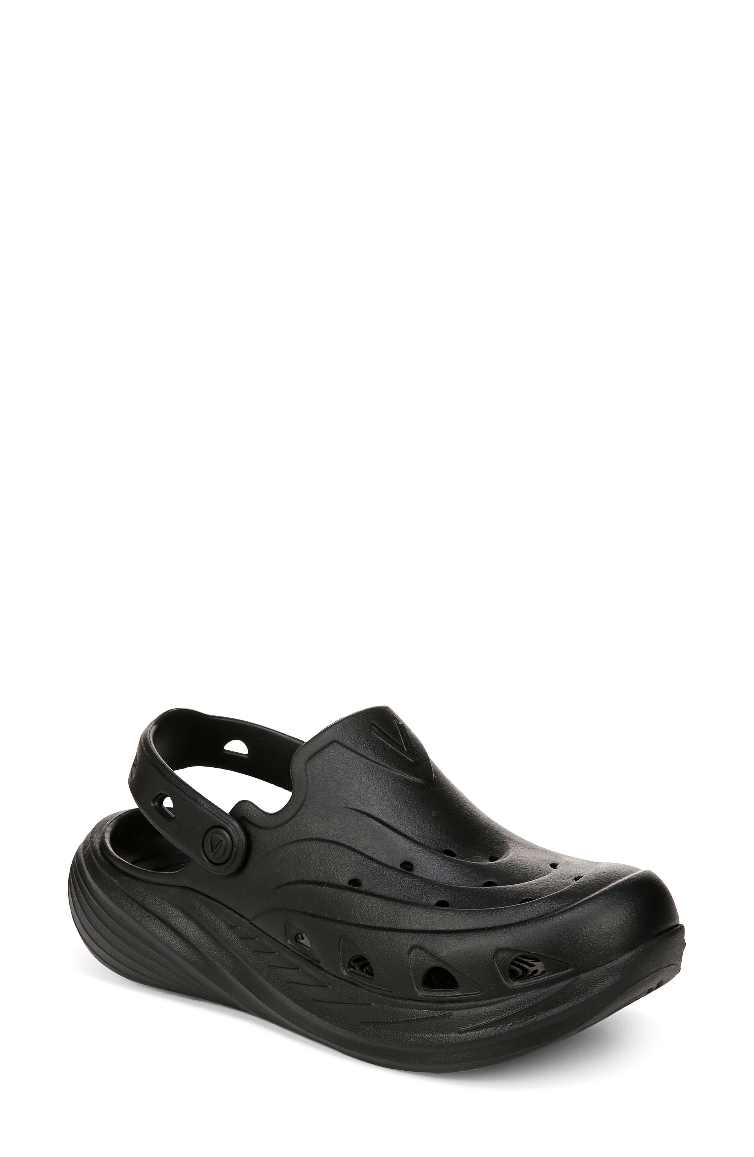 Vionic Wave RX Slingback Platform Clog, Main, color, 