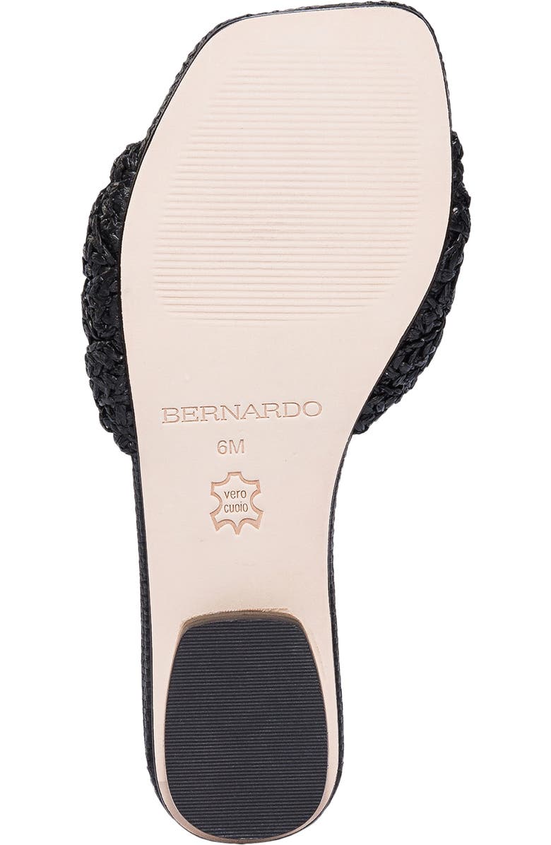 Bernardo Footwear Pixie Slide Sandal, Alternate, color,