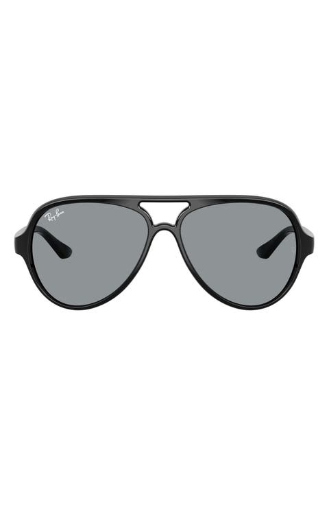 Cats 5000 59mm Pilot Sunglasses