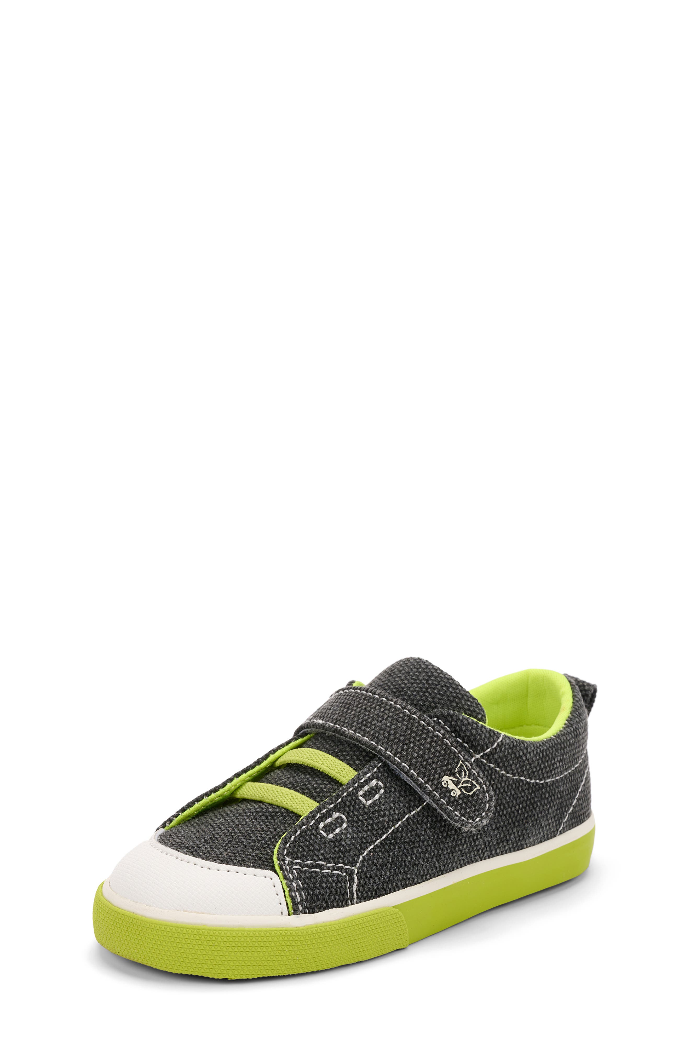 See Kai Run Monterey Recycled Sneaker, Alternate, color, 
