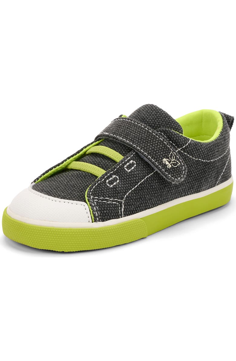 See Kai Run Monterey Recycled Sneaker, Alternate, color,