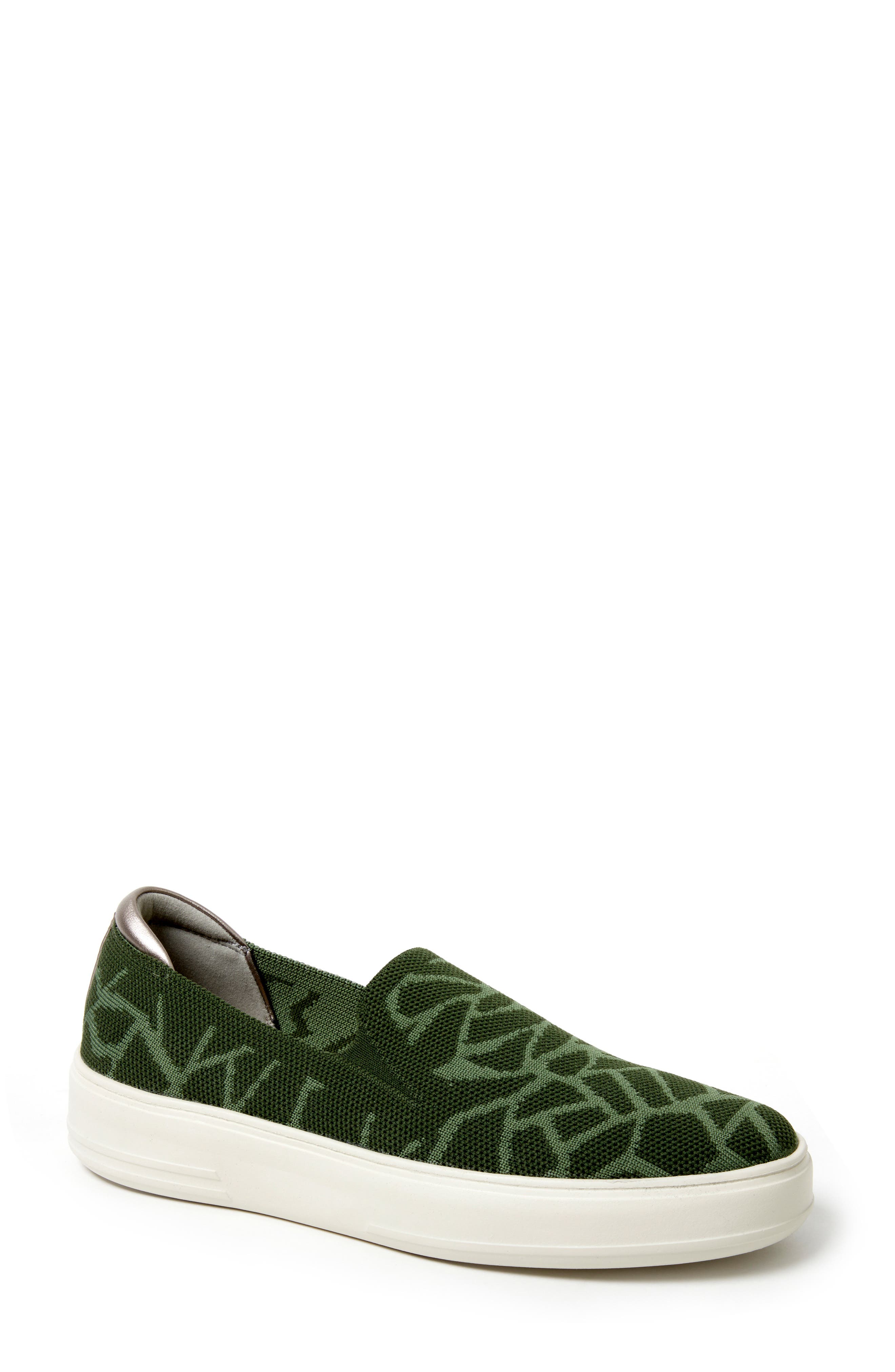 DEARFOAMS Sophie Slip-On Sneaker