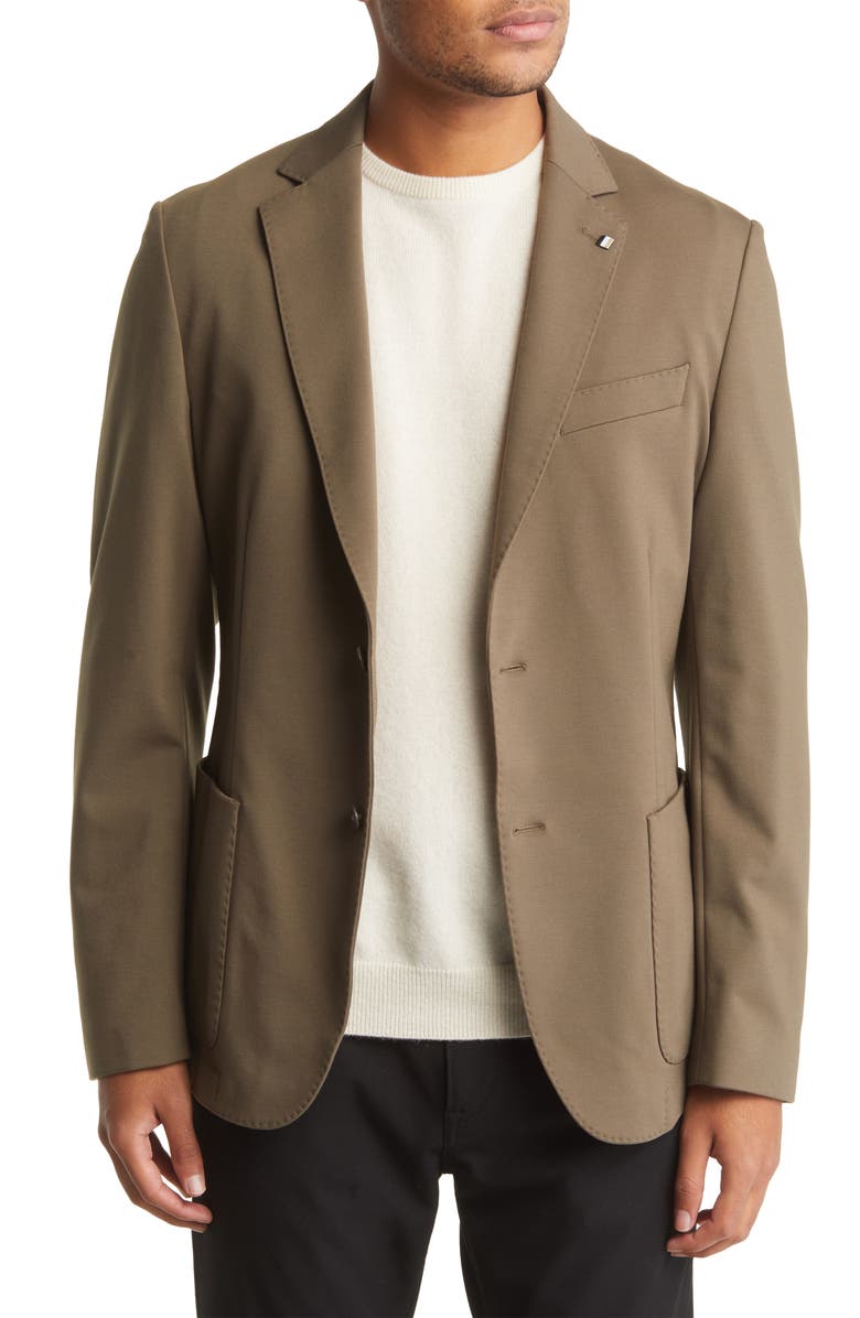 BOSS Hanry Sport Coat, Main, color, 