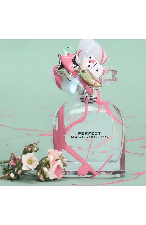 Marc Jacobs Perfect Eau De Toilette Pen Spray 10ml In No Color