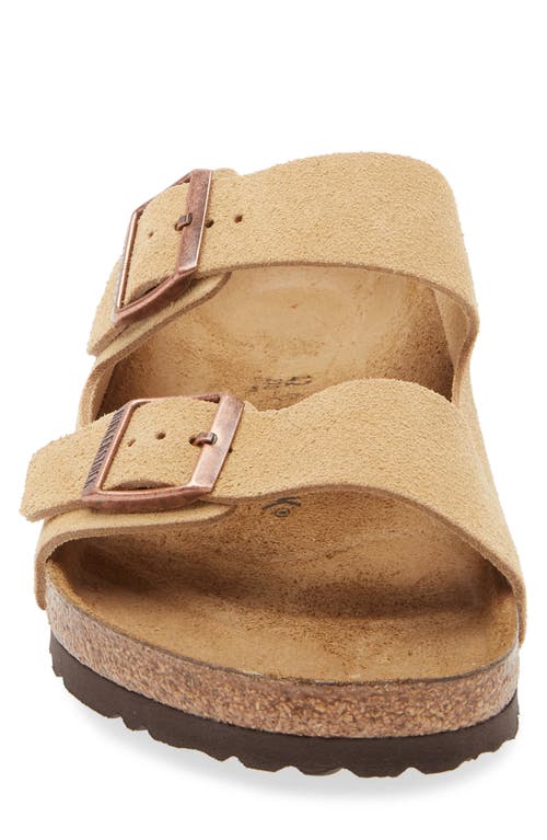 Birkenstock Arizona Soft Slide Sandal