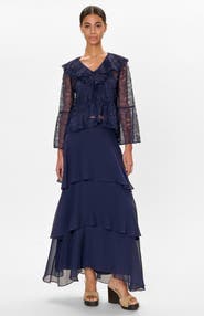 Rebecca Taylor Skye Lace Top