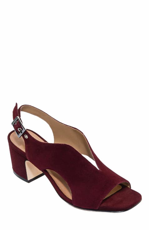 Women's Purple Slingback Heels | Nordstrom