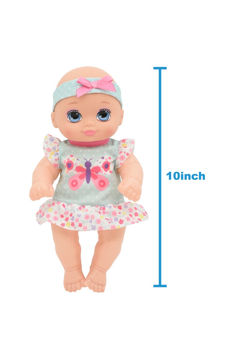 Little Darlings It's My Potty 10 Inch Doll, Alternate, color, Multicolored