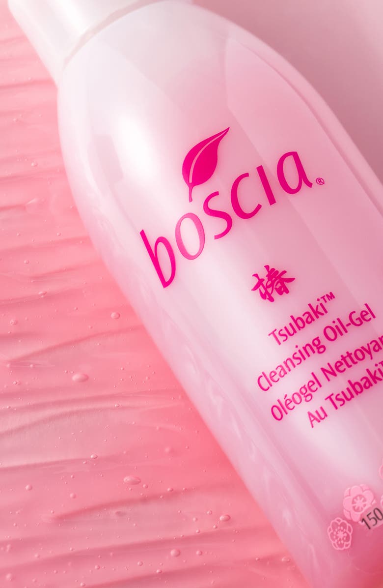 Boscia Tsubaki Cleansing Oil-Gel, Alternate, color,