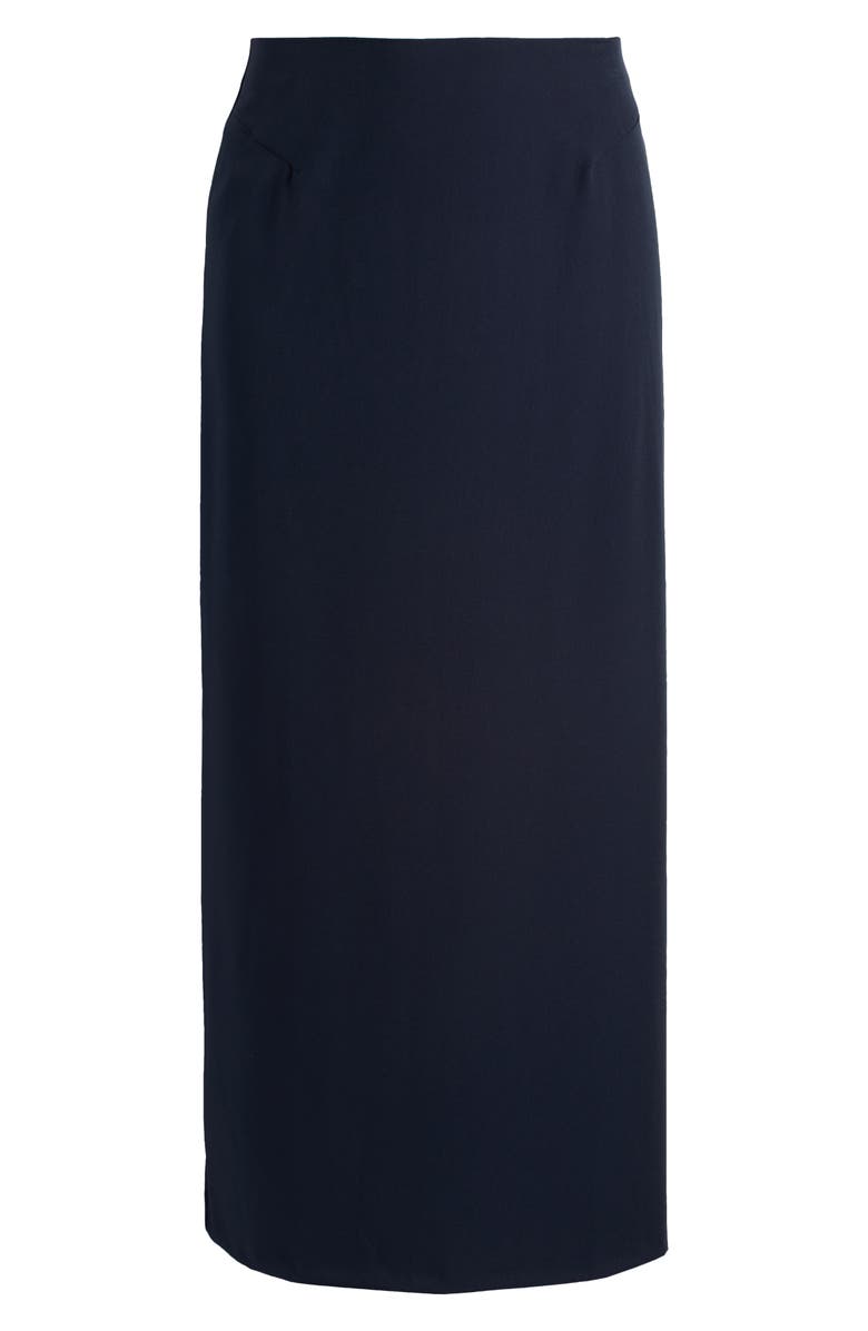 MANGO Flowy Maxi Skirt, Alternate, color, 