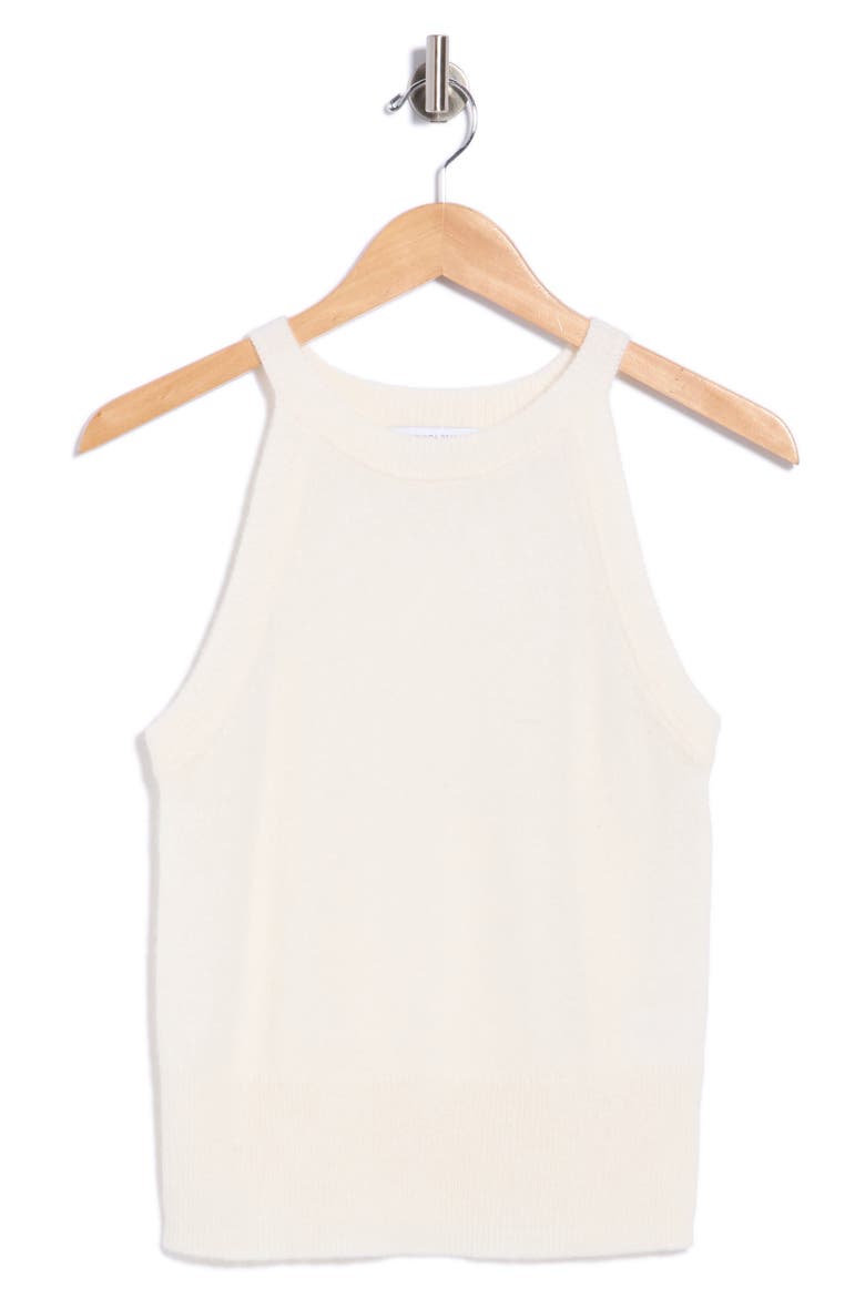 Myrick Cashmere Tank, Main, color, IVORY