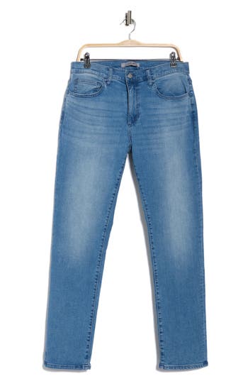 Joe's The Brixton Slim Straight Leg Jeans In Blue