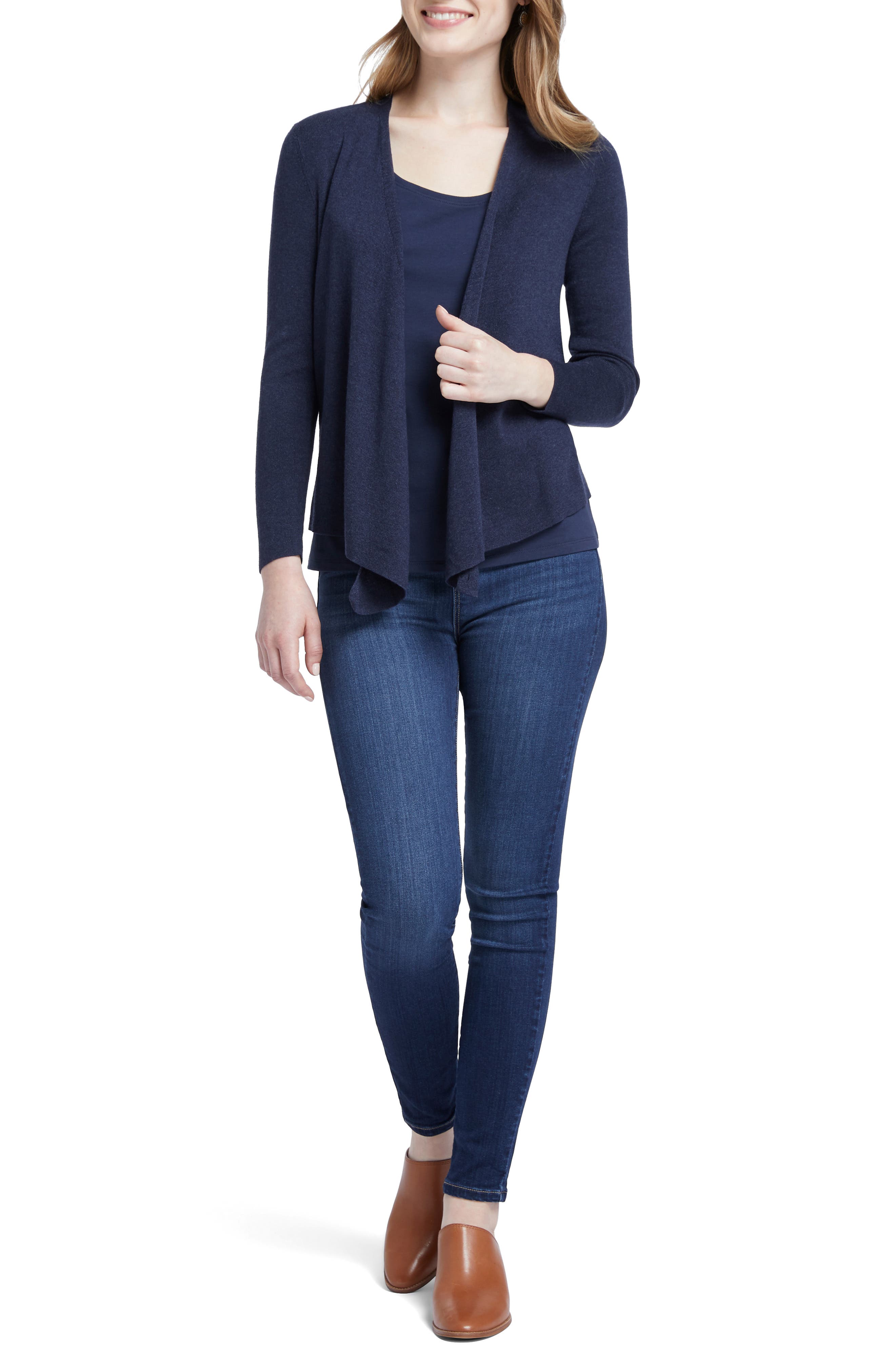 Four-Way Cardigan - image 2