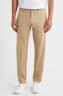 Nordstrom Straight Stretch Cotton Chinos