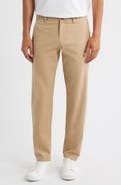 Nordstrom Straight Stretch Cotton Chinos