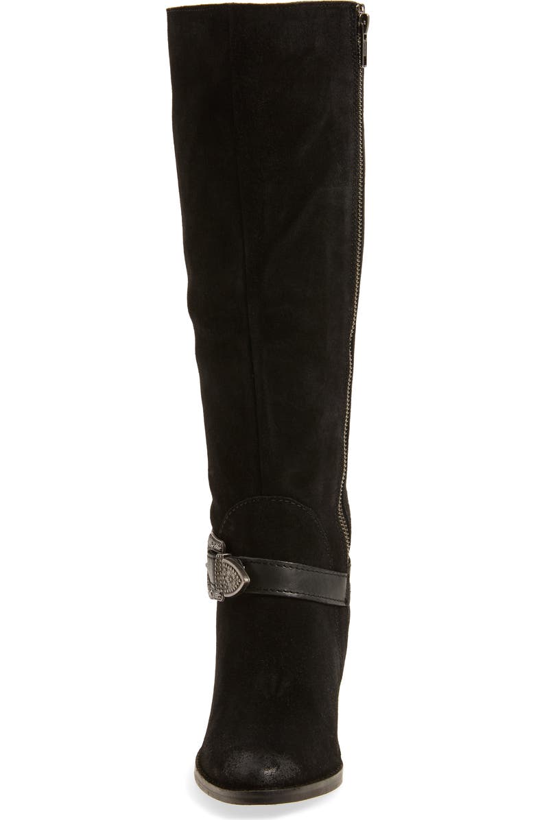 Naughty Monkey Natasha Tall Boot, Alternate, color,