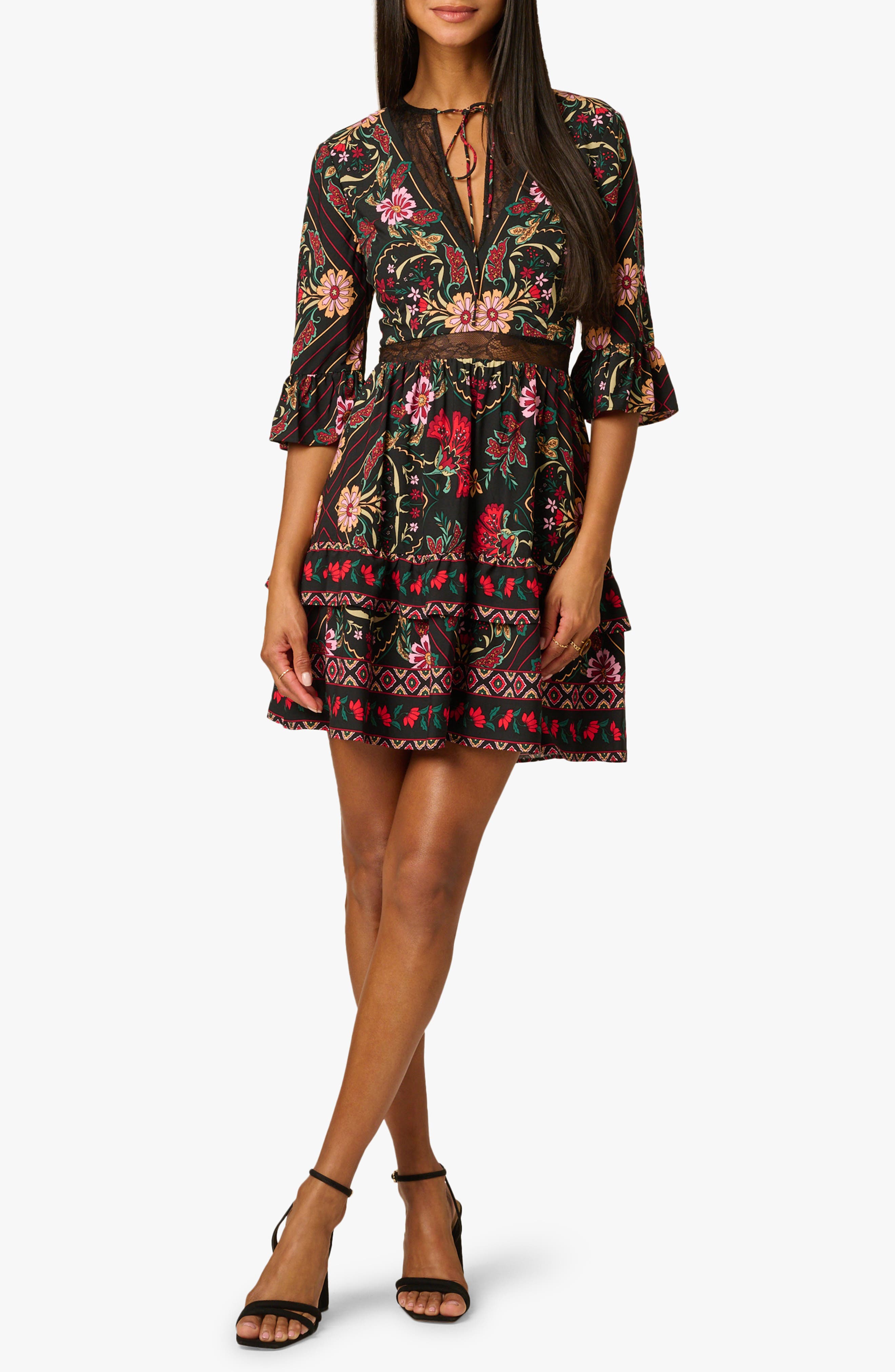 selected BLACK MULTI