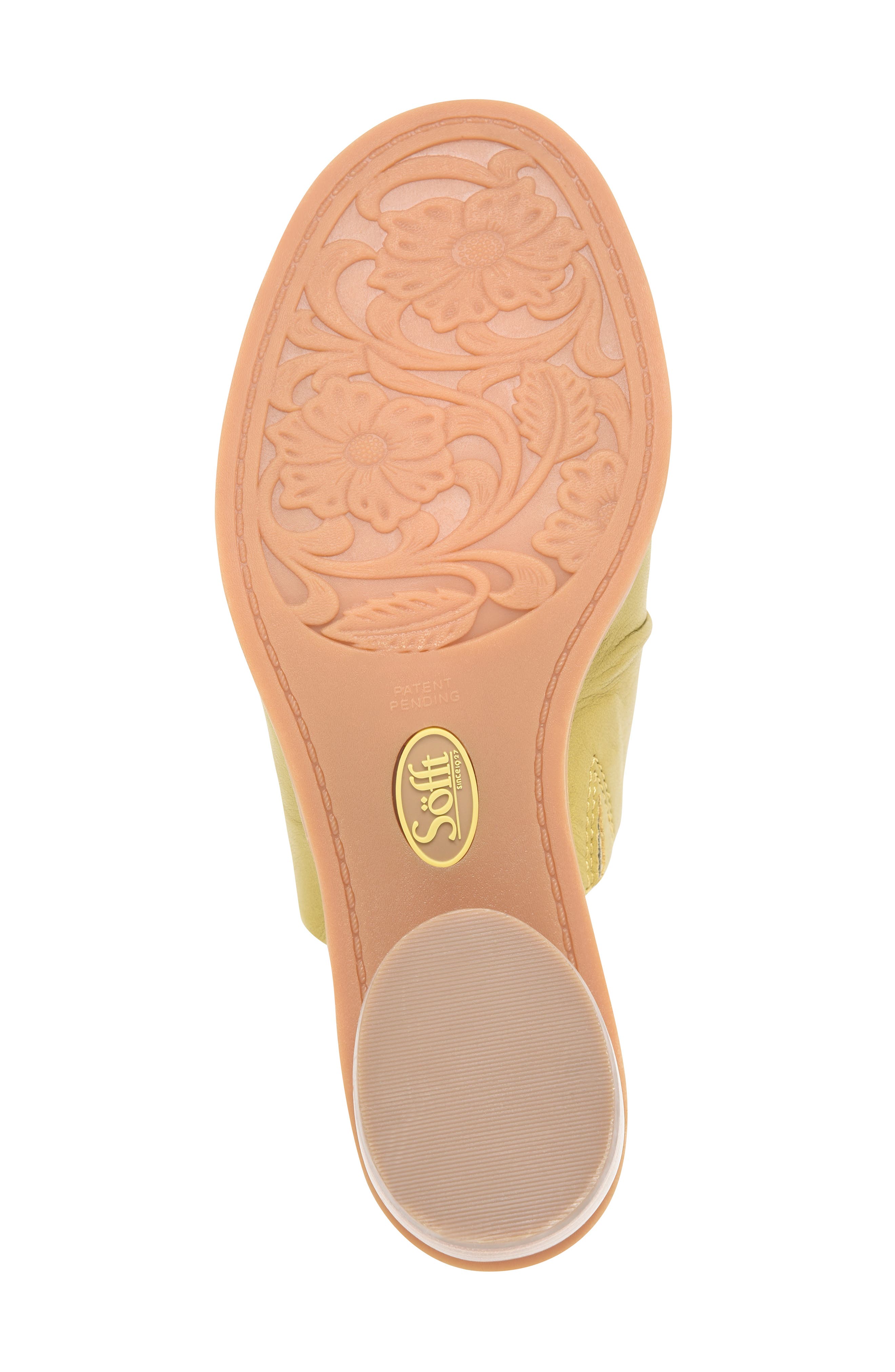 Söfft Chrissie Sandal, Alternate, color, Mojito