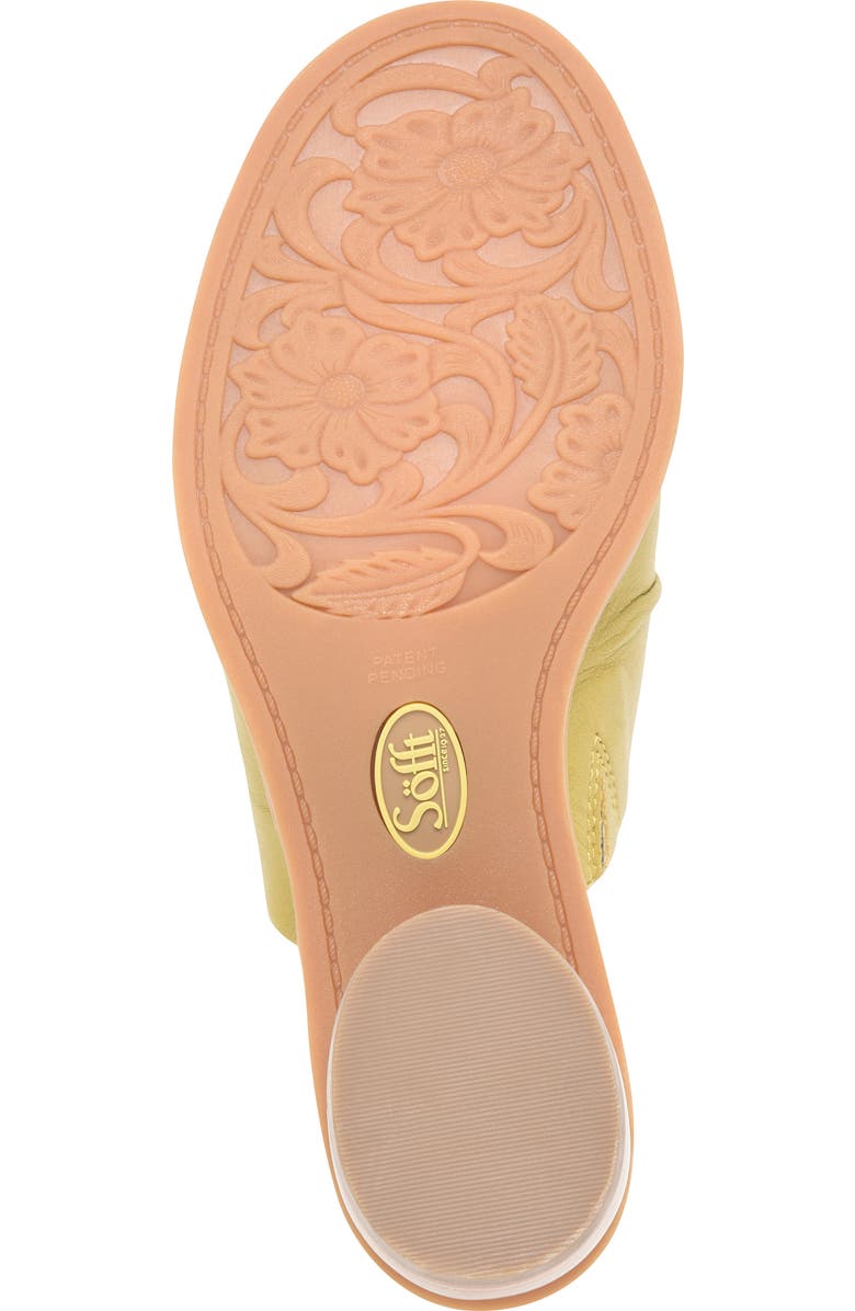 Söfft Chrissie Sandal, Alternate, color, Mojito