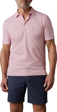Faherty Movement Piqué Polo
