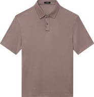 Theory Kayser Solid Modal Blend Polo