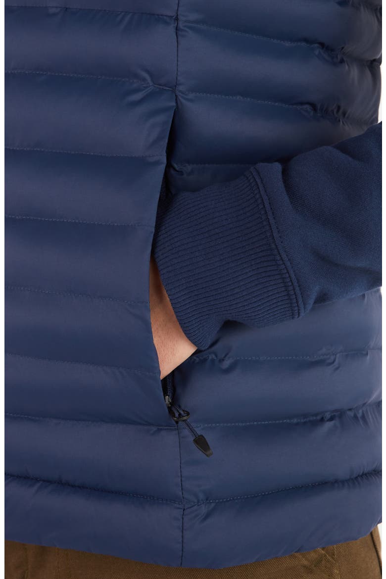 Echo Featherless Vest, Alternate, color, ARCTIC NAVY