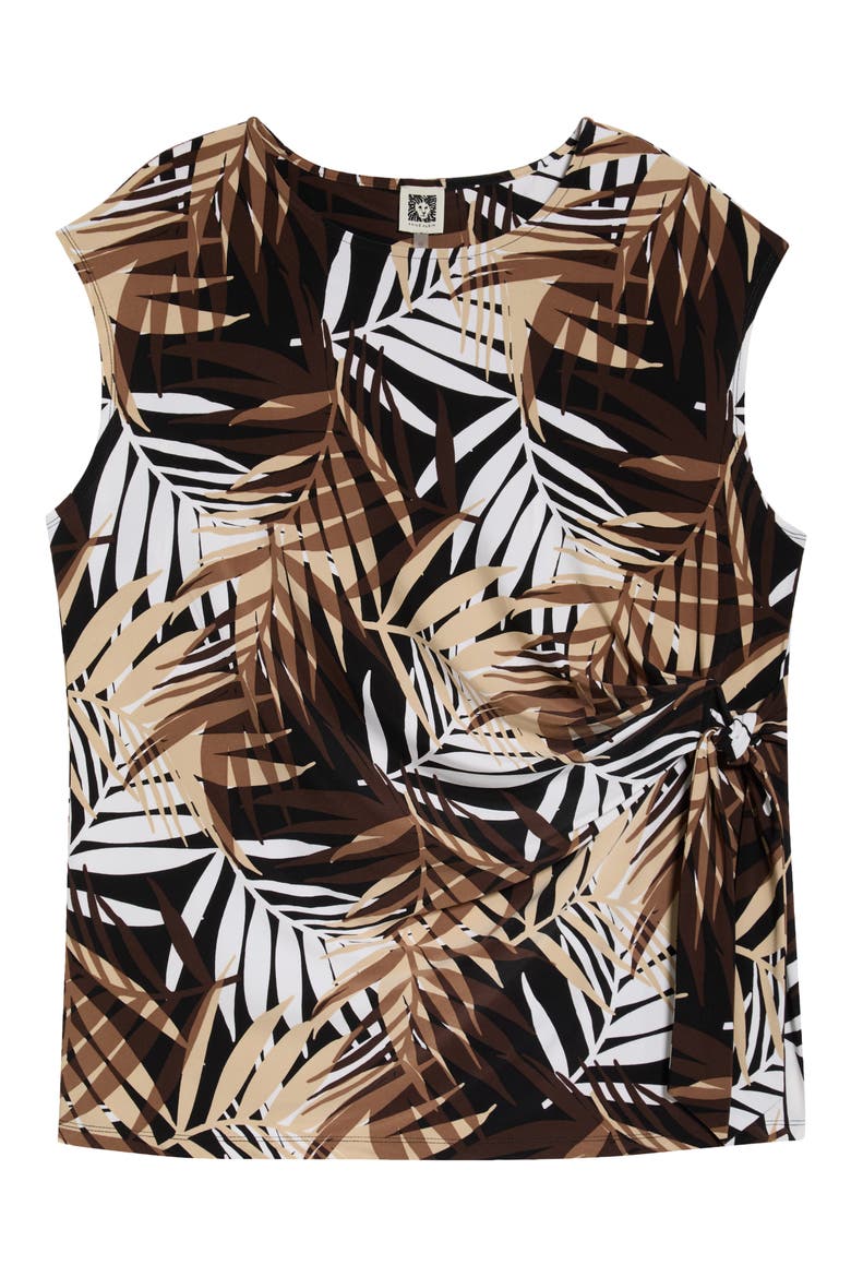 Dolman Sleeve Top, Alternate, color, ANNE BLACK MULTI