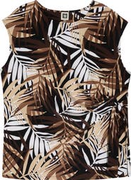 Anne Klein Dolman Sleeve Top