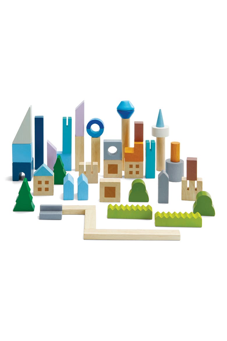 Urban City Block Playset, Alternate, color, ASSORTED