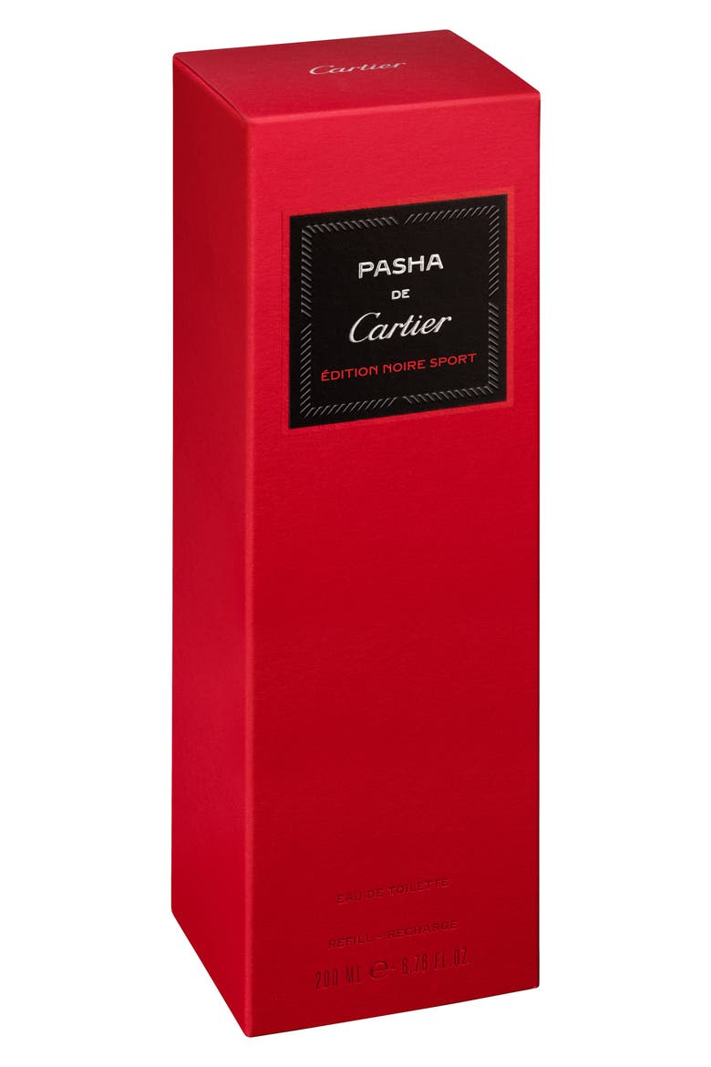 Pasha Édition Noire Sport Eau de Toilette Refill, Alternate, color, NO COLOR