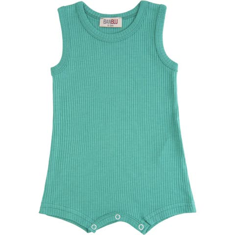Sleeveless Modal Shortie (Baby)