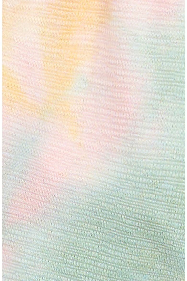 Kids' Tie Dye Shorts, Alternate, color, COTTON CANDY