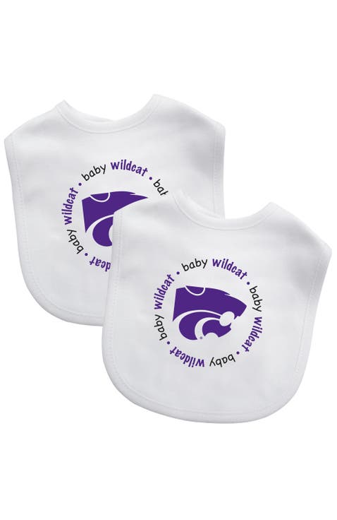 Kansas State Wildcats - Baby Bibs 2-Pack