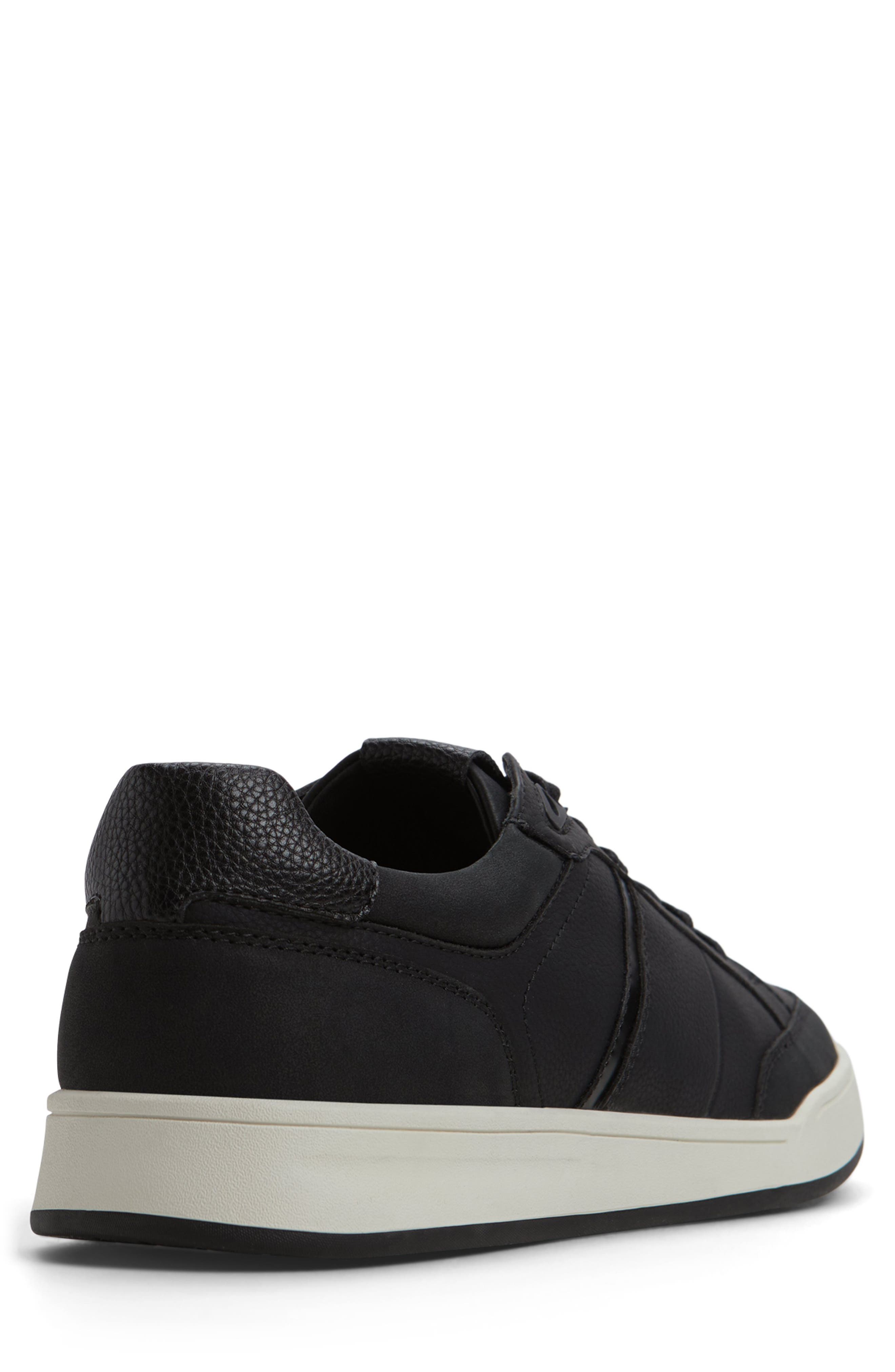 Call It Spring By Aldo Pallisade Sneaker, Alternate, color, Black