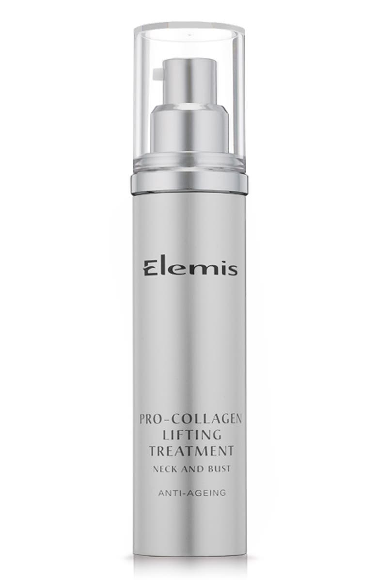Elemis Pro-Collagen Lifting Treatment Neck & Bust, Alternate, color, 