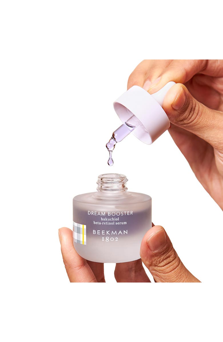 Beekman 1802 Dream Booster Bakuchiol Better Aging Serum, Alternate, color, 