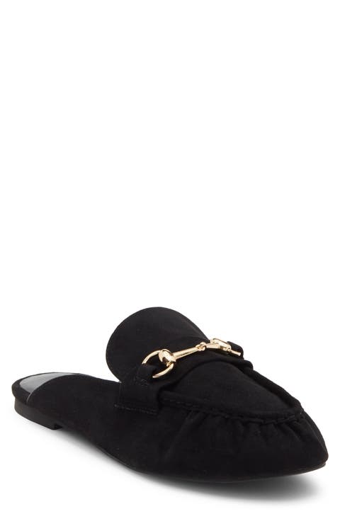 Meena Flat Mule