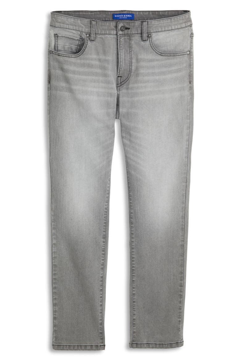 Duddley Straight Leg Jeans, Main, color, DUDLEY GREY WASH