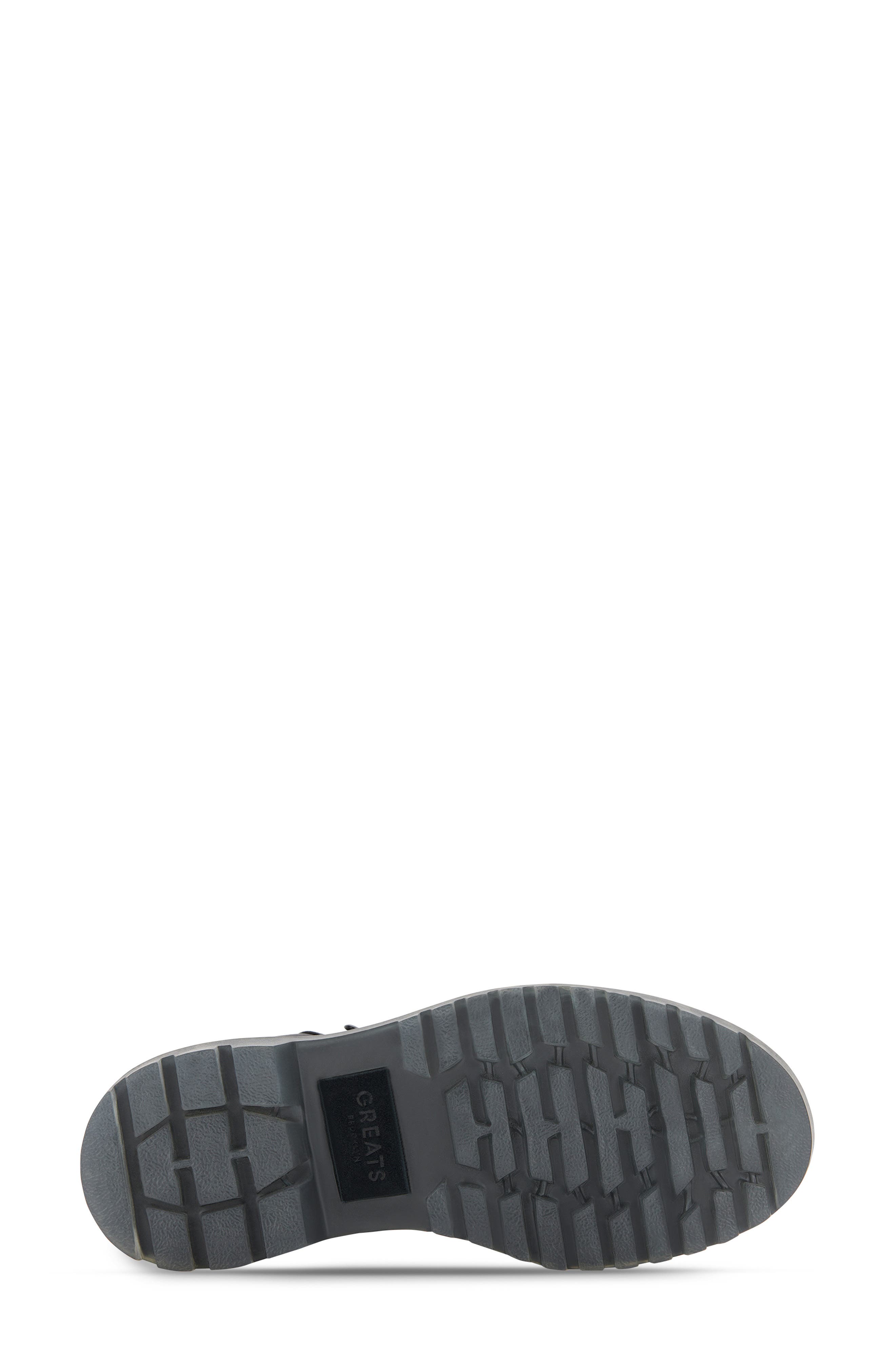 GREATS Throop Lug Sole Platform Sneaker, Alternate, color, 