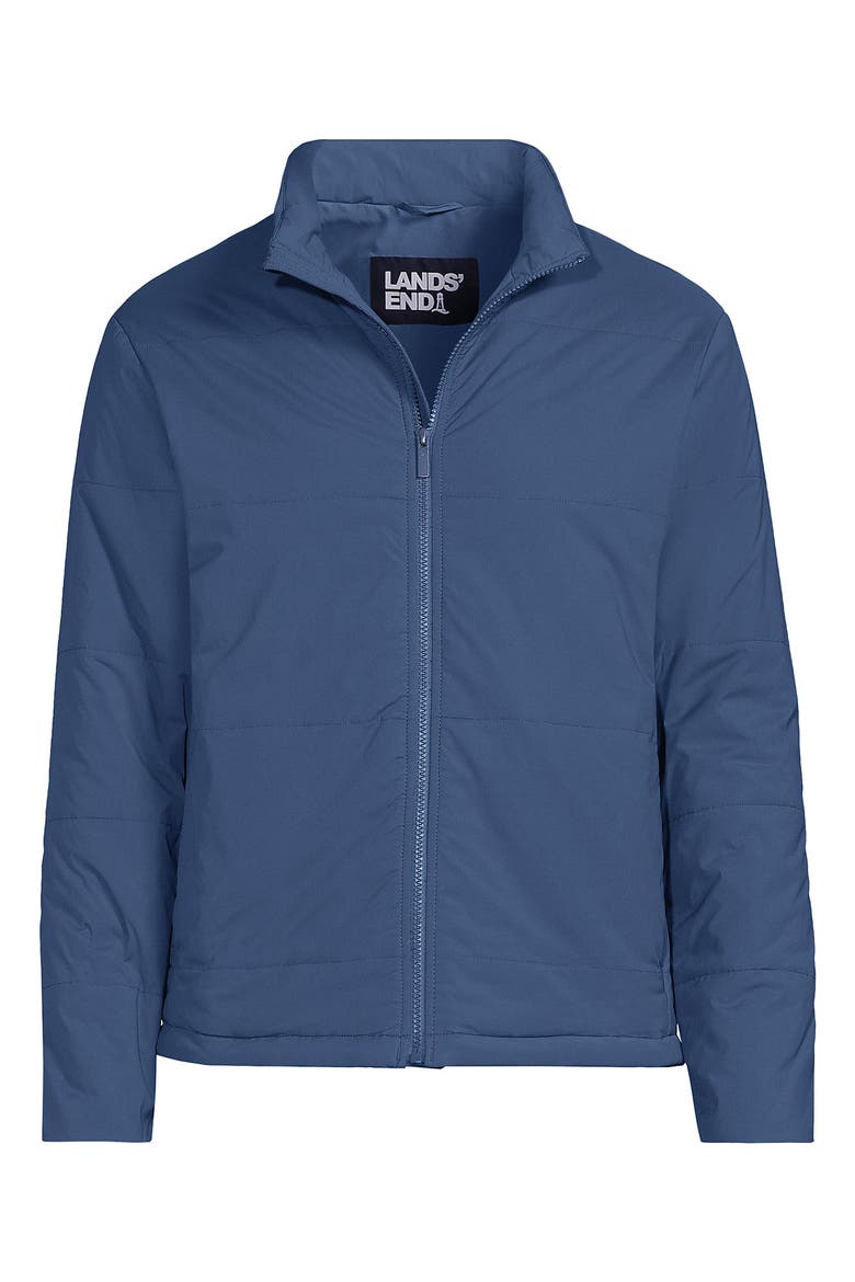 WanderFree Insulated Jacket, Alternate, color, Light Indigo Blue