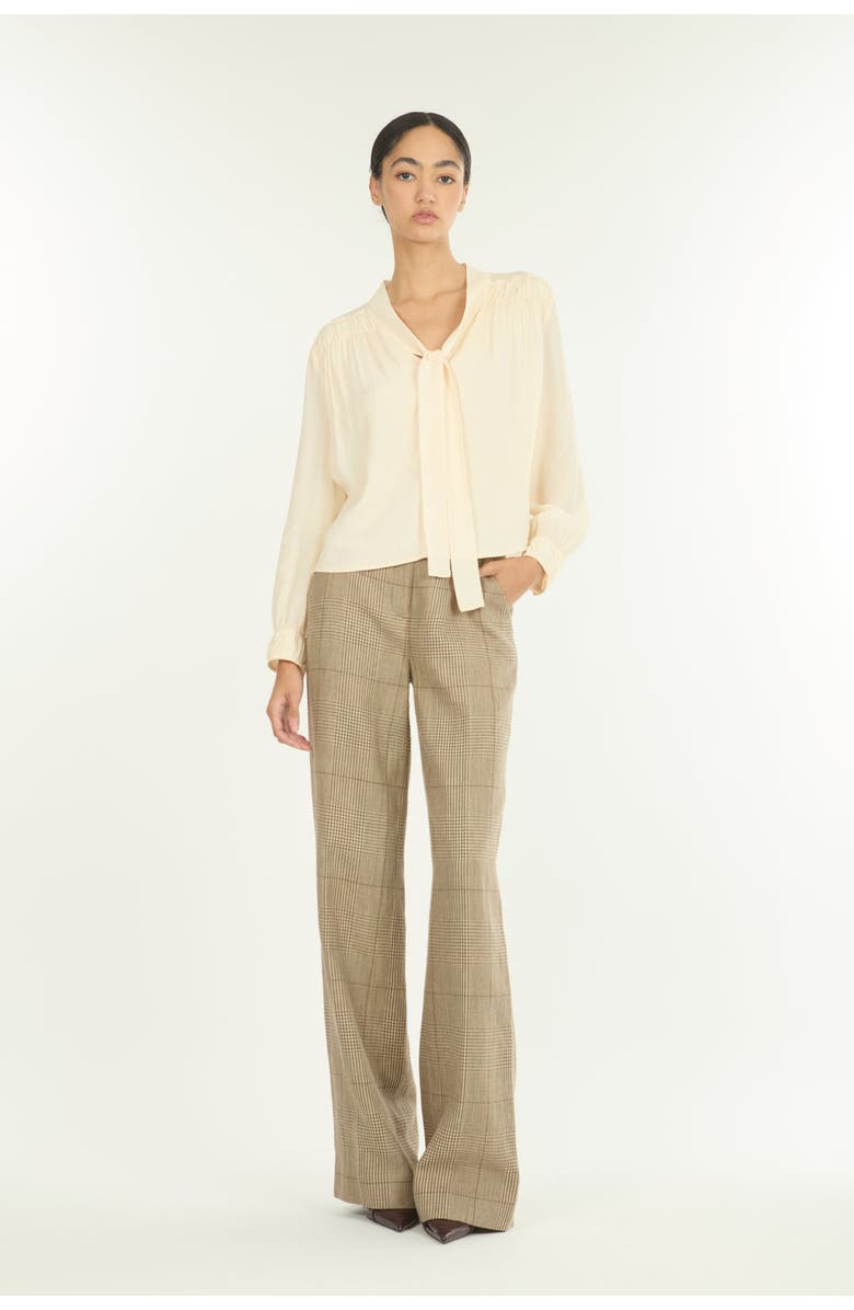 SECRET MISSION Eliza Blouse, Main, color, Crème