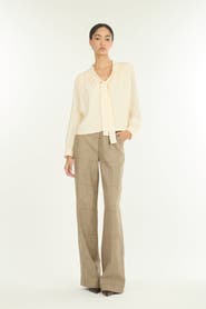 SECRET MISSION Eliza Blouse