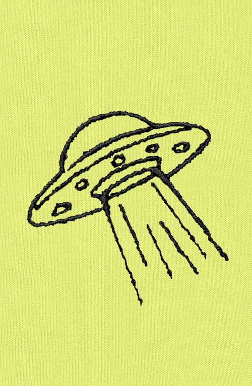 DALIX DALIX UFO HOODIE