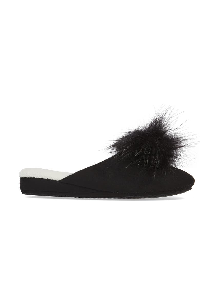 patricia green Pretty Pouf Slipper, Alternate, color,