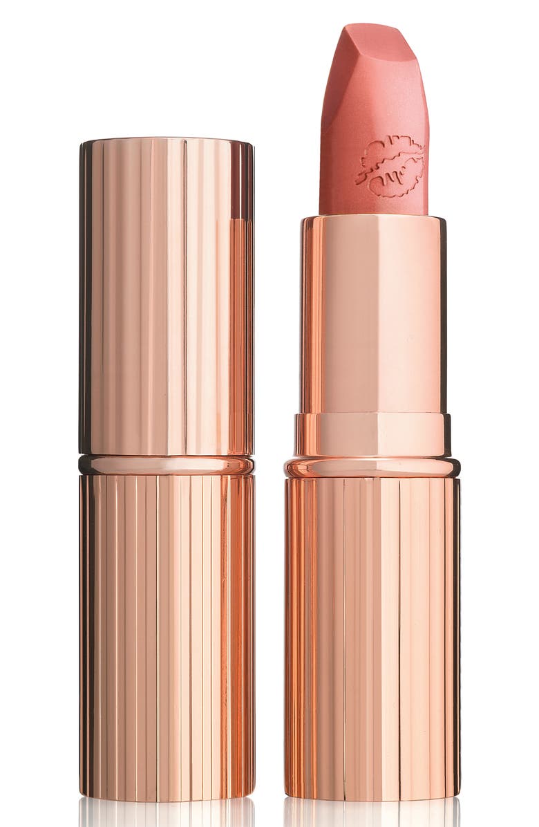 Charlotte Tilbury Hot Lips Lipstick, Main, color, Super Cindy