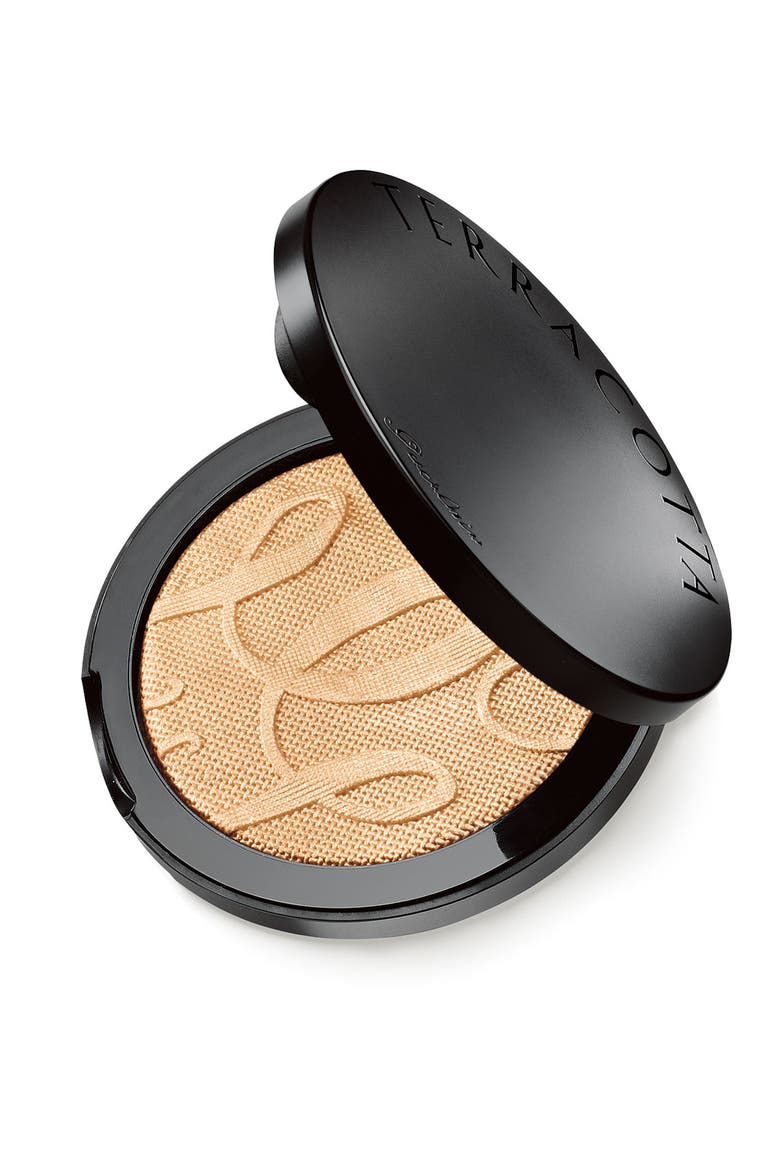 'Terracotta Sun in the City' Illuminating Powder, Main, color, NO COLOR
