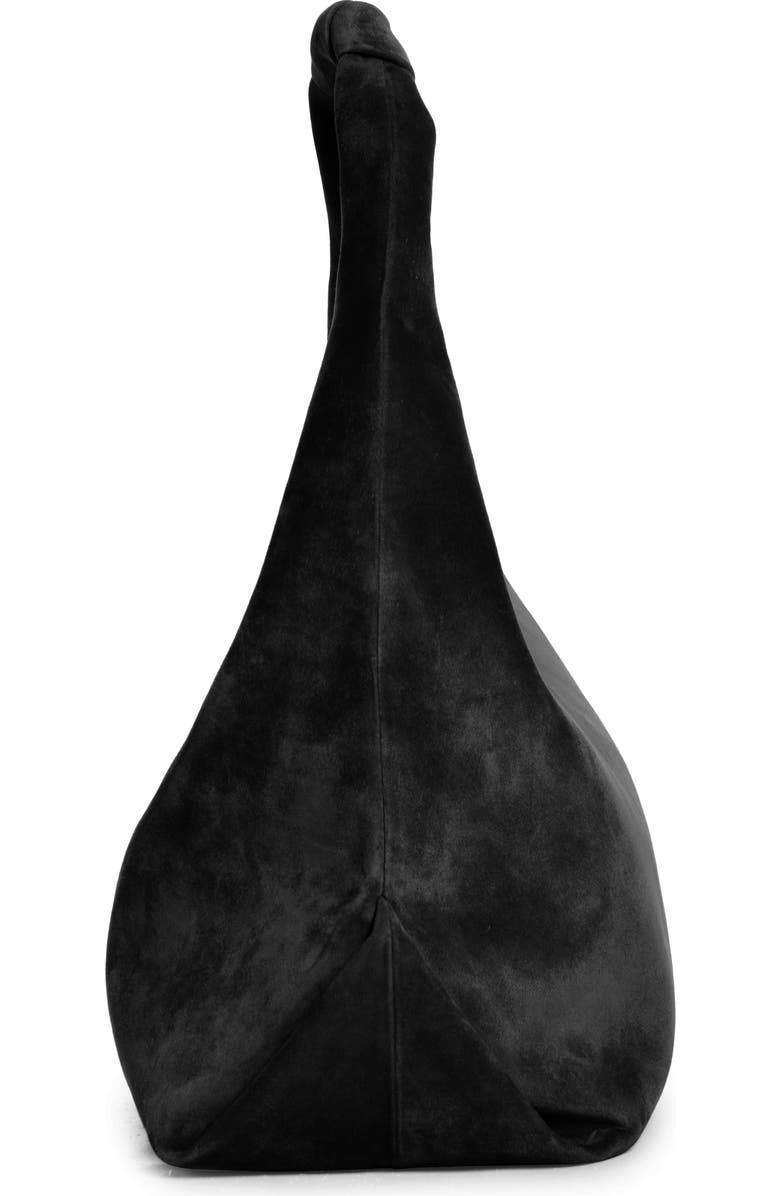 Khaite Large Beatrice Suede Hobo Bag, Alternate, color,