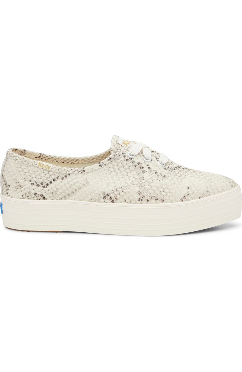 Keds<sup>®</sup> Point Platform Sneaker, Alternate, color,