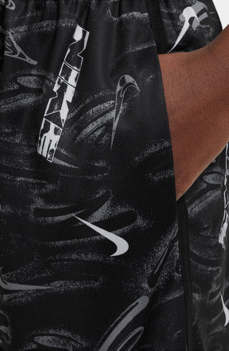 Nike Kids
 Dri-FIT Multi Training Shorts, Alternate, color, 