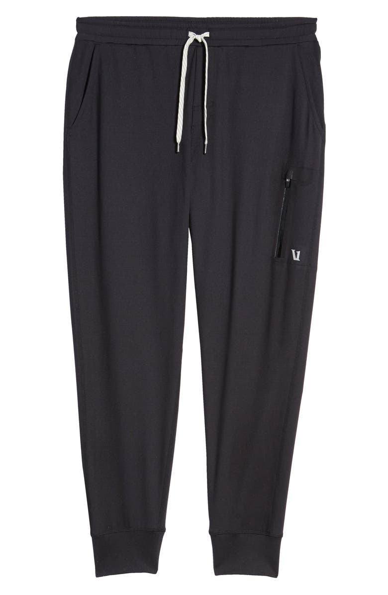 Vuori Sunday Performance Joggers, Alternate, color, Black